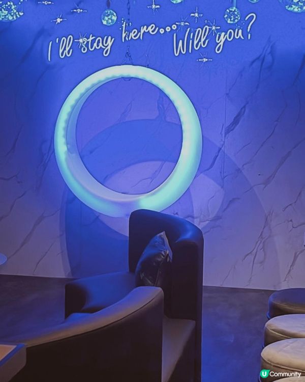 💫星空浪漫餐廳🌹