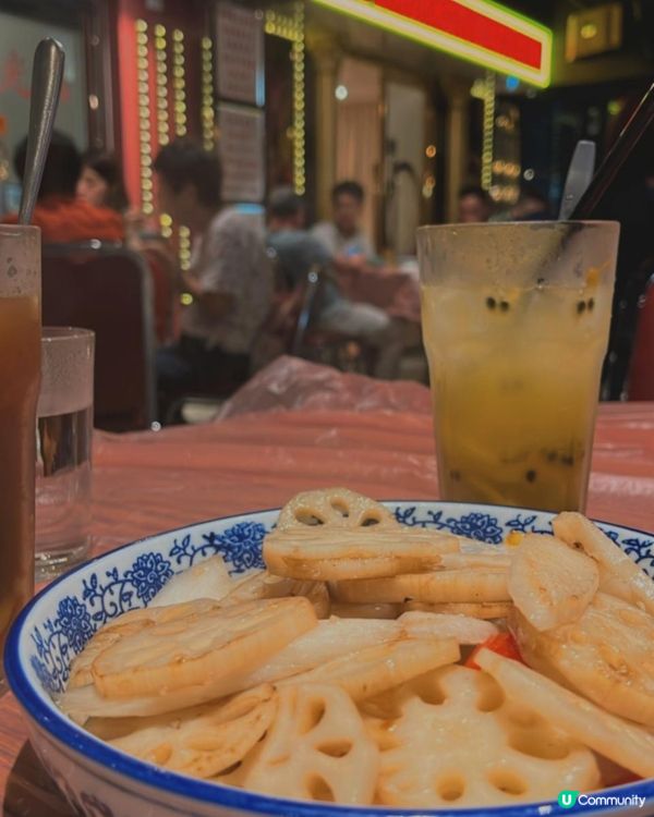 地道菜大排檔👍🏻👍🏻👍🏻