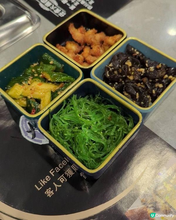 抵食火鍋四部曲