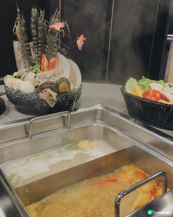 抵食火鍋四部曲