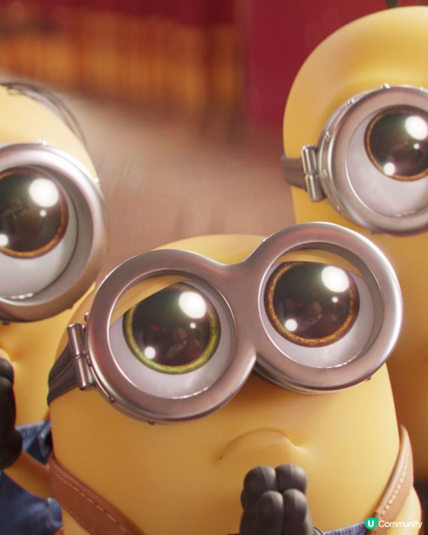 【影評】Minions: The Rise of Gru / 迷你兵團2