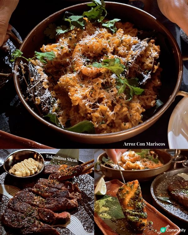 約會慶生の選・日系秘魯菜