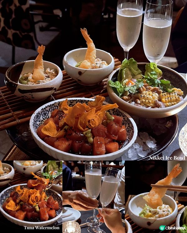 約會慶生の選・日系秘魯菜