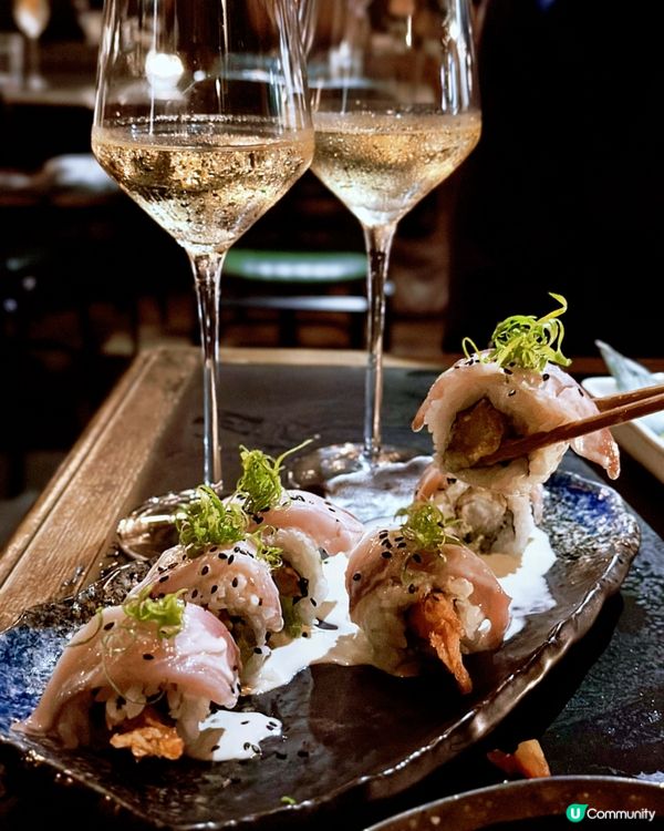 約會慶生の選・日系秘魯菜