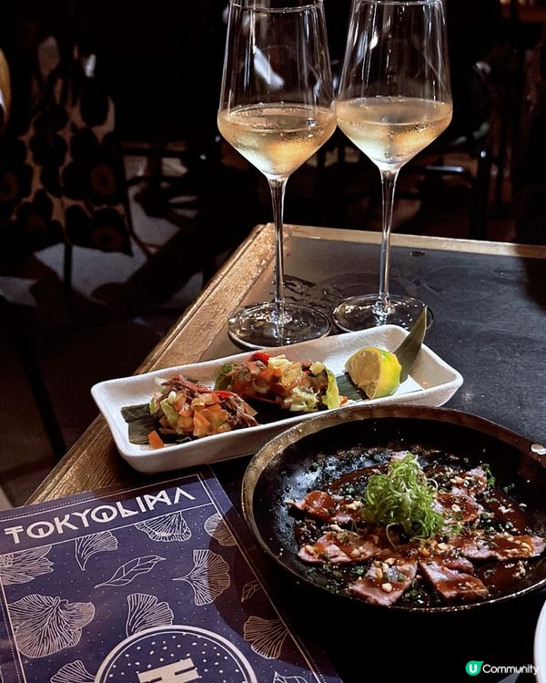 約會慶生の選・日系秘魯菜