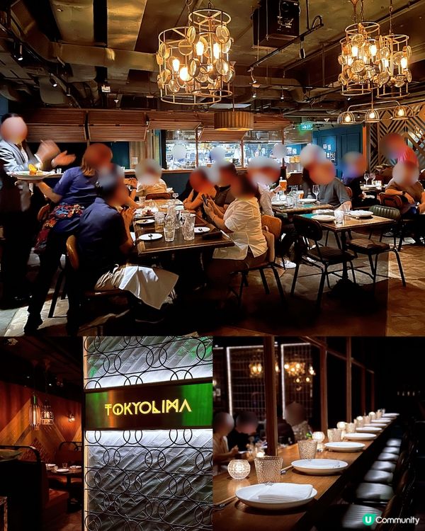 約會慶生の選・日系秘魯菜