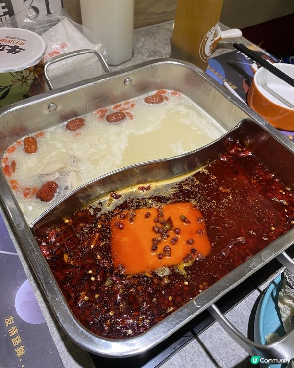 ［尖沙咀美食］台式麻辣火鍋～牛駅
