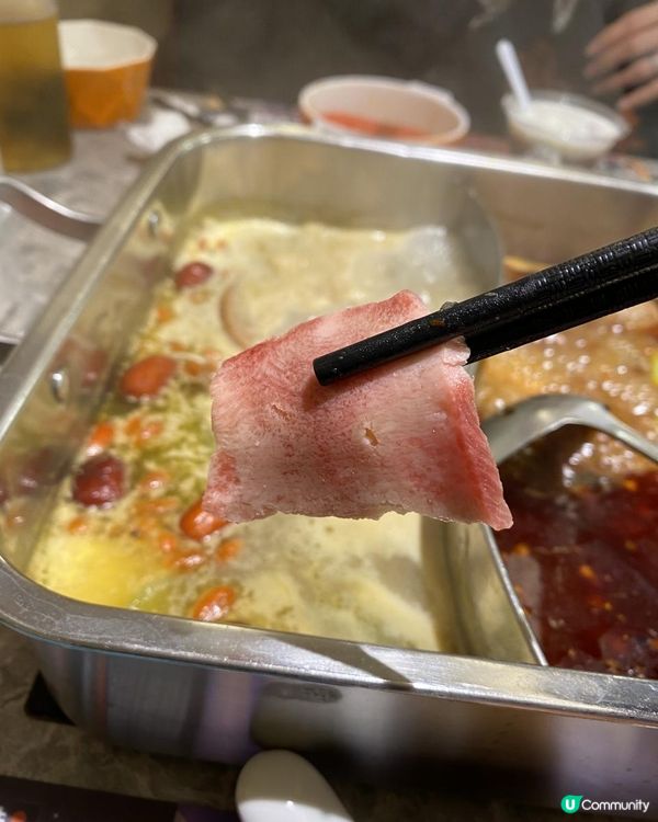 ［尖沙咀美食］台式麻辣火鍋～牛駅