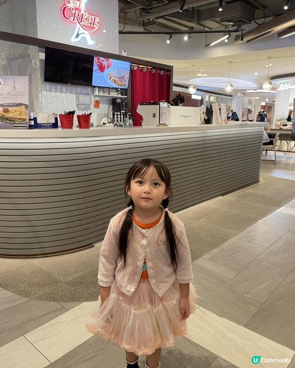 可麗餅專門店❣️