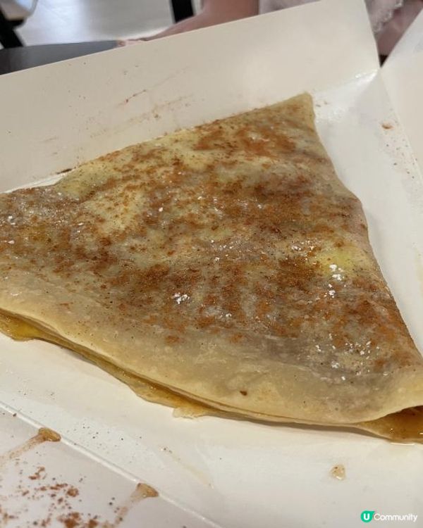 可麗餅專門店❣️