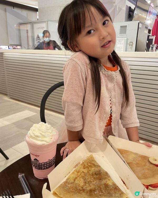 可麗餅專門店❣️