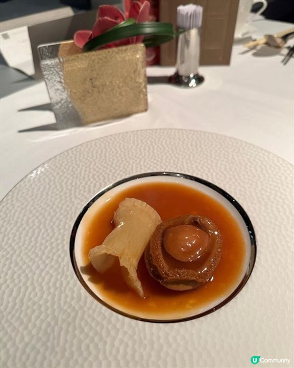 五星級的美食體驗🤩海皇珍饈冬宴