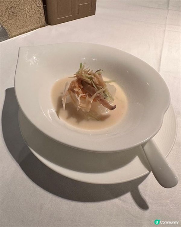 五星級的美食體驗🤩海皇珍饈冬宴