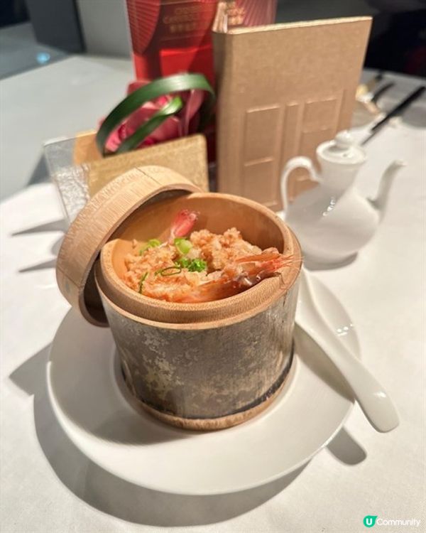 五星級的美食體驗🤩海皇珍饈冬宴