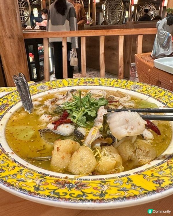 高質中式風情 草船借饅頭之人氣餐廳🚢🥰