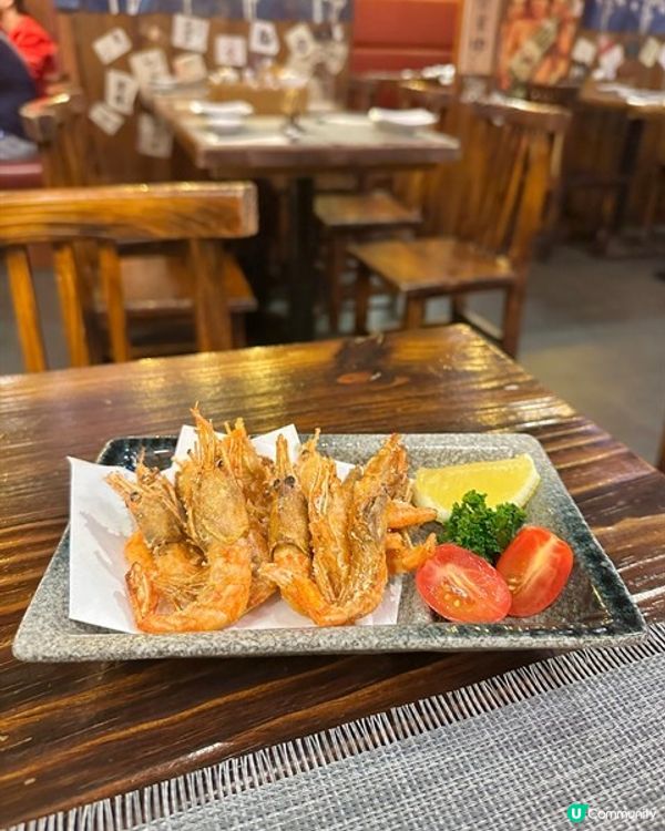 深水埗高質居酒屋🏮氣氛美食💯