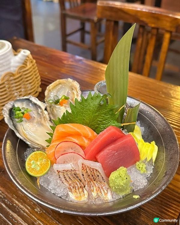 深水埗高質居酒屋🏮氣氛美食💯