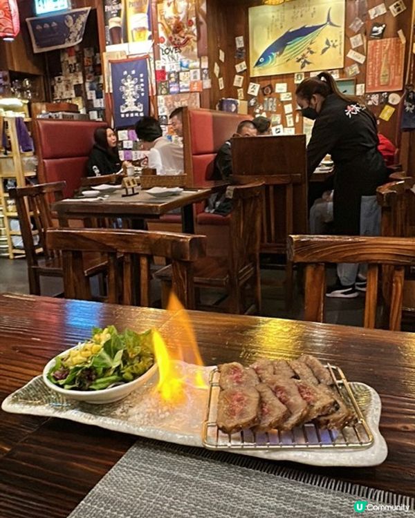 深水埗高質居酒屋🏮氣氛美食💯