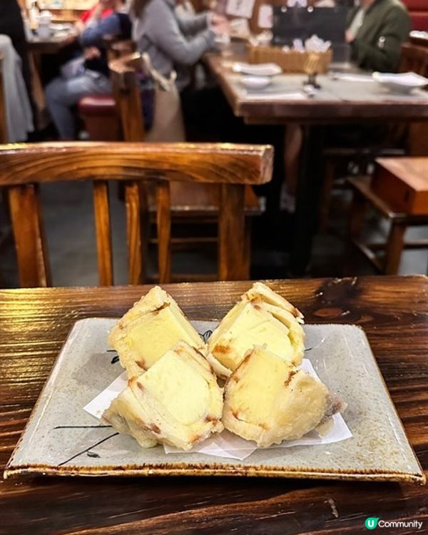 深水埗高質居酒屋🏮氣氛美食💯