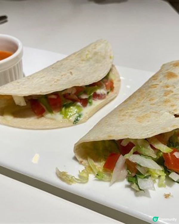 慢活🇲🇽墨西哥渡假風餐廳