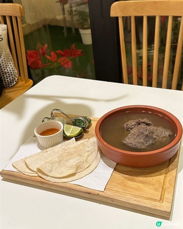 慢活🇲🇽墨西哥渡假風餐廳