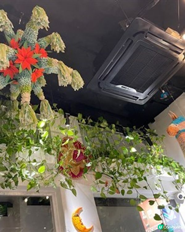 慢活🇲🇽墨西哥渡假風餐廳