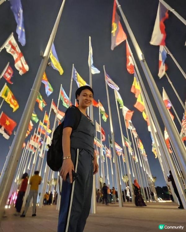 卡塔爾特集：半日打盡多哈五大景點