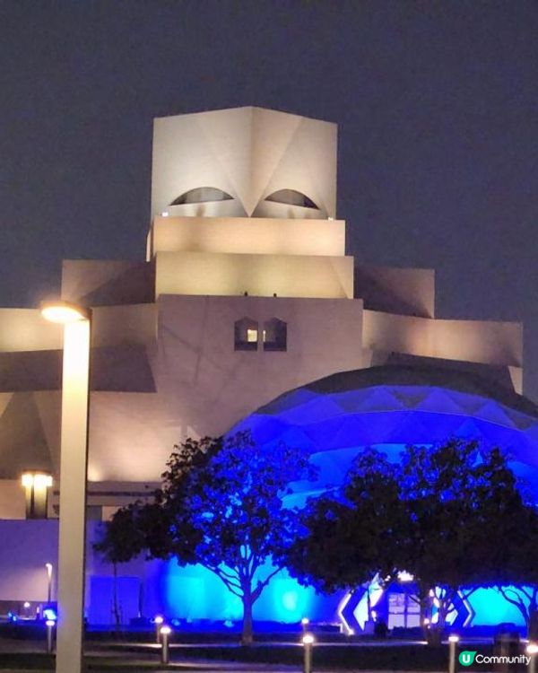 卡塔爾特集：半日打盡多哈五大景點