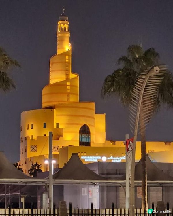 卡塔爾特集：半日打盡多哈五大景點