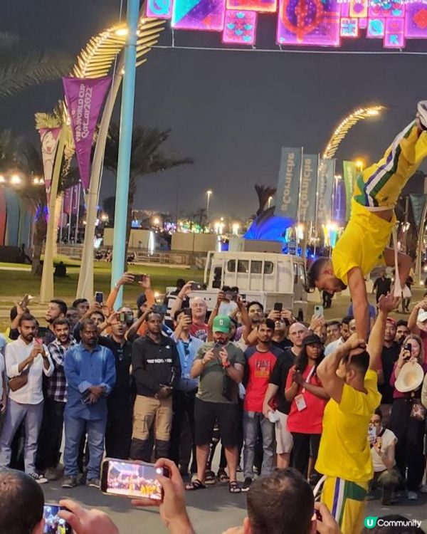 卡塔爾特集：半日打盡多哈五大景點