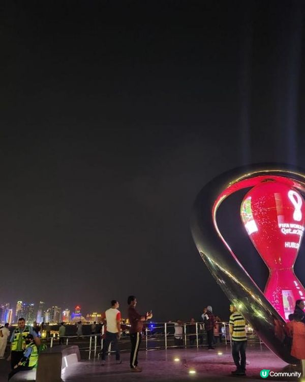 卡塔爾特集：半日打盡多哈五大景點