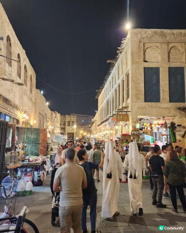 卡塔爾特集：半日打盡多哈五大景點