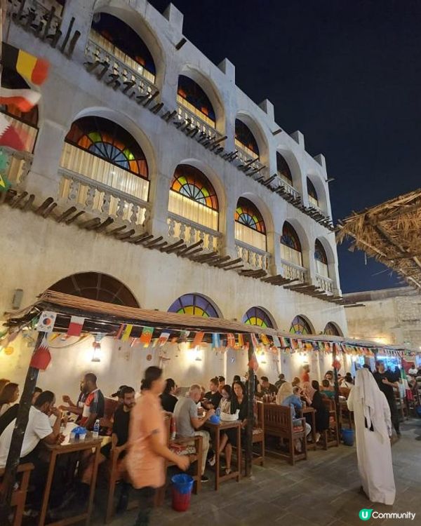 卡塔爾特集：半日打盡多哈五大景點