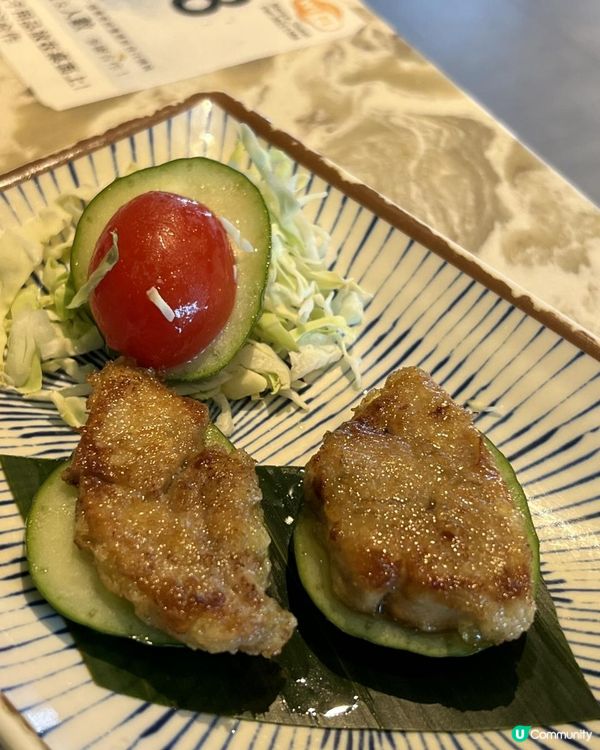 荃灣滿屋放題無限Order長腳蟹和極上拖羅