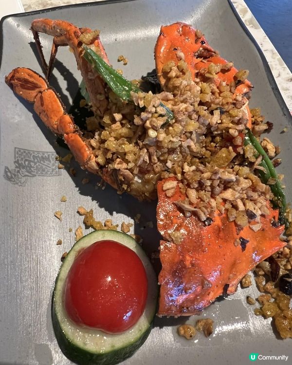 荃灣滿屋放題無限Order長腳蟹和極上拖羅