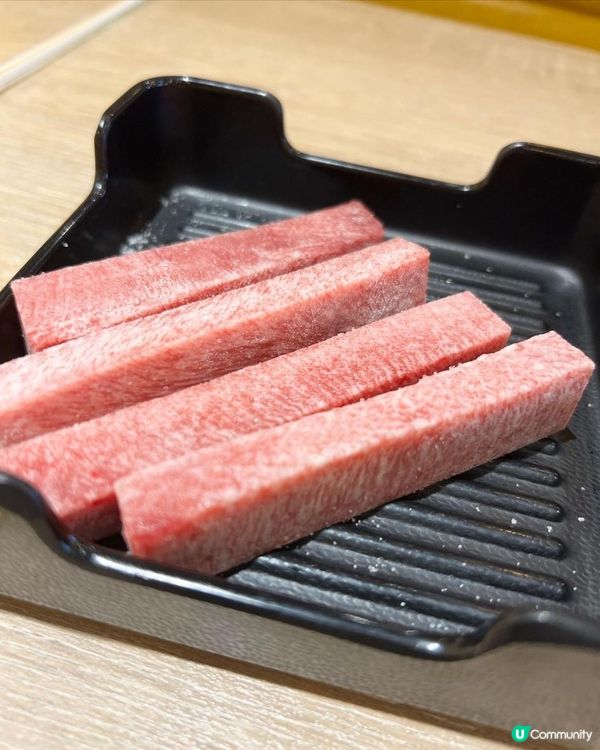 安平燒肉澳洲M5和牛勁高質小食選擇多 檸檬沙瓦酸甜開胃