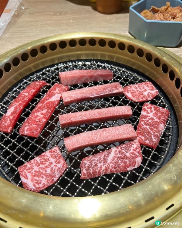 安平燒肉澳洲M5和牛勁高質小食選擇多 檸檬沙瓦酸甜開胃