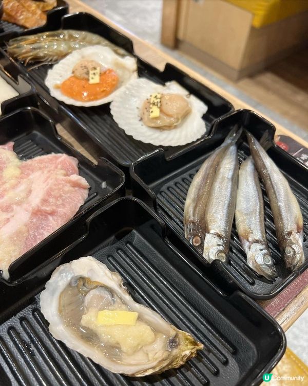 安平燒肉澳洲M5和牛勁高質小食選擇多 檸檬沙瓦酸甜開胃