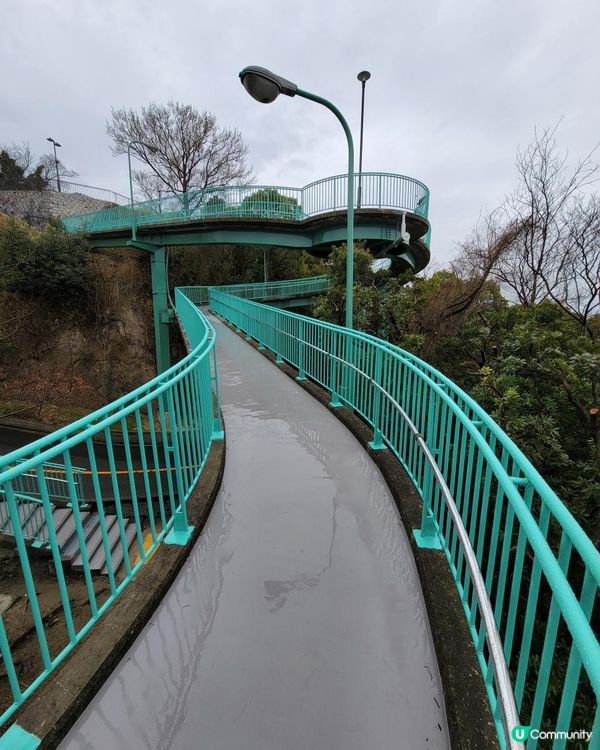 Day 4: 神戶一天遊 行了兩次山