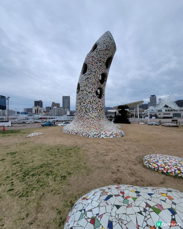 Day 4: 神戶一天遊 行了兩次山