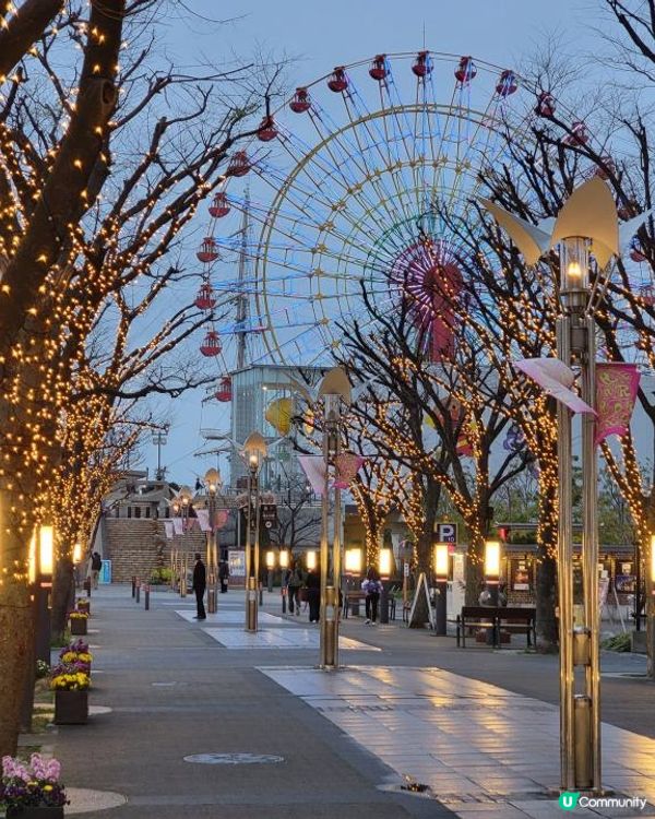 Day 4: 神戶一天遊 行了兩次山