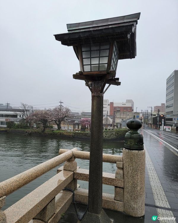 Day 7: 繼續山陰hea遊，因仍有雨取消部分行程