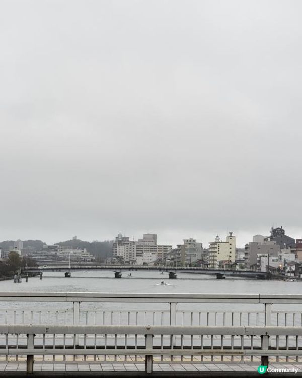 Day 7: 繼續山陰hea遊，因仍有雨取消部分行程