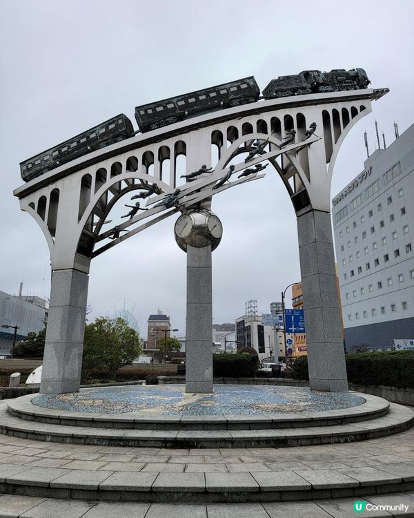 Day 7: 繼續山陰hea遊，因仍有雨取消部分行程