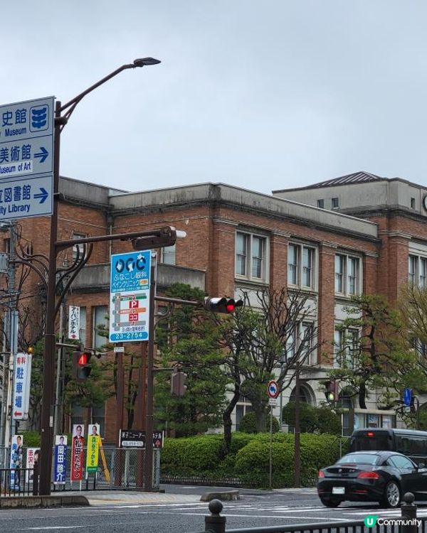 Day 7: 繼續山陰hea遊，因仍有雨取消部分行程