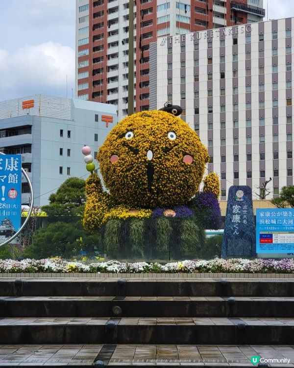 Day 19: 向東遊静岡県 但不是這樣去東京