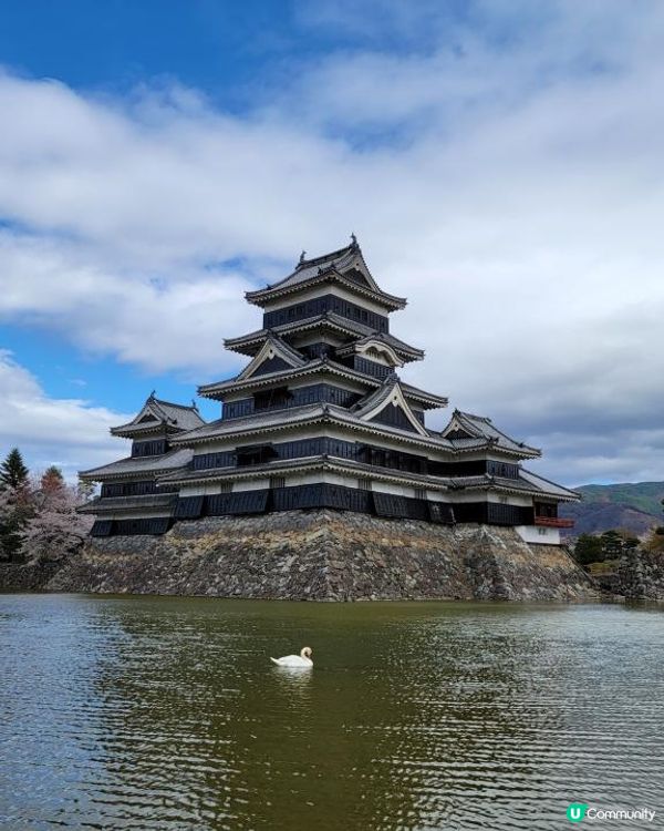 Day 20: 五大國寶名城最後一個