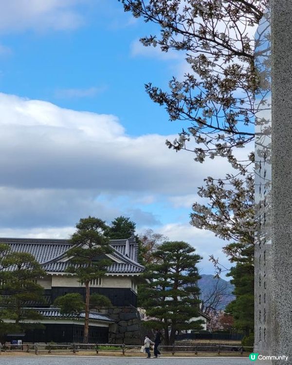 Day 20: 五大國寶名城最後一個