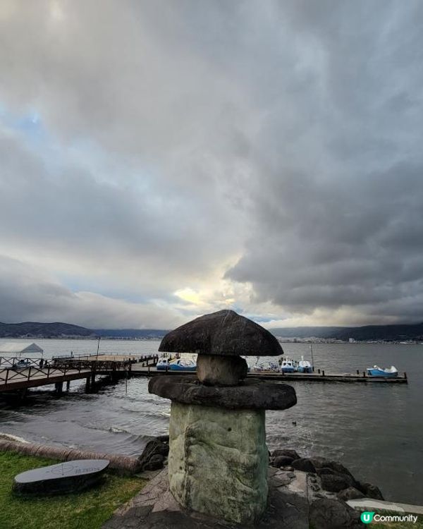 Day 20: 五大國寶名城最後一個