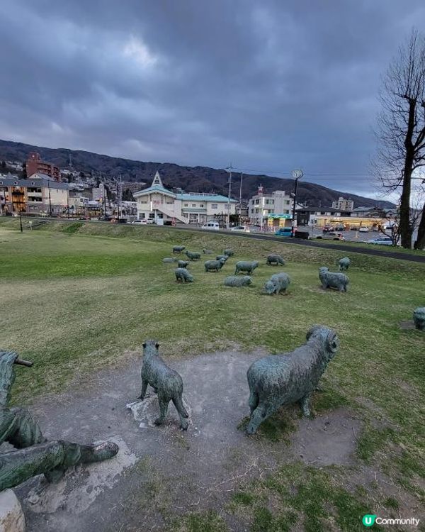 Day 20: 五大國寶名城最後一個